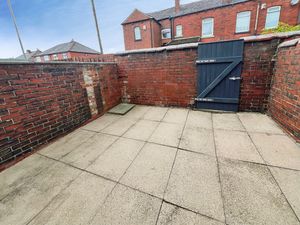 Rear Garden- click for photo gallery